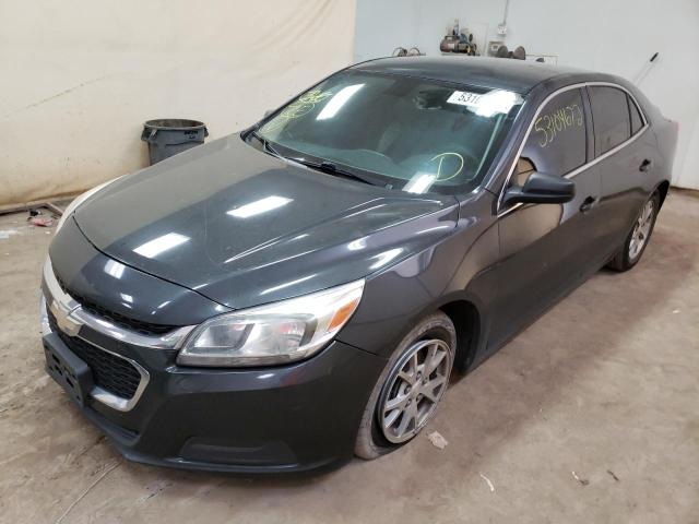 Photo 2 from auction – 2014 CHEVROLET MALIBU LS with VIN 1G11A5SL6EF213408