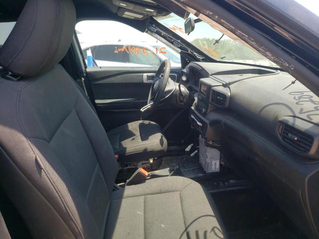 Photo 5 from auction – 2020 FORD EXPLORER P with VIN 1FM5K8AB9LGC35289