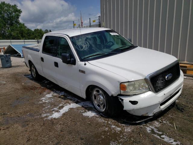 FORD F150 SUPER 2008 with VIN 1FTRW12W58FB39997 - Photo from auction
