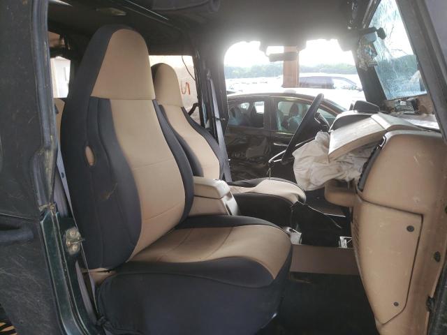 Photo 5 from auction – 1998 JEEP WRANGLER with VIN 1J4FY19S0WP788446