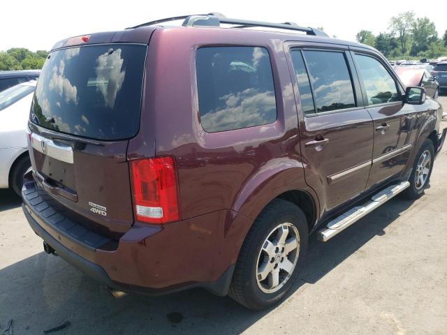 Photo 4 from auction – 2010 HONDA PILOT TOUR with VIN 5FNYF4H80AB008783