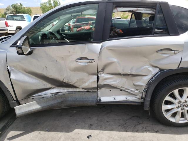 Photo 9 from auction – 2013 MAZDA CX-5 GT with VIN JM3KE4DE6D0120308