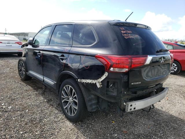 Photo 3 from auction – 2016 MITSUBISHI OUTLANDER with VIN JA4AZ3A36GZ019821