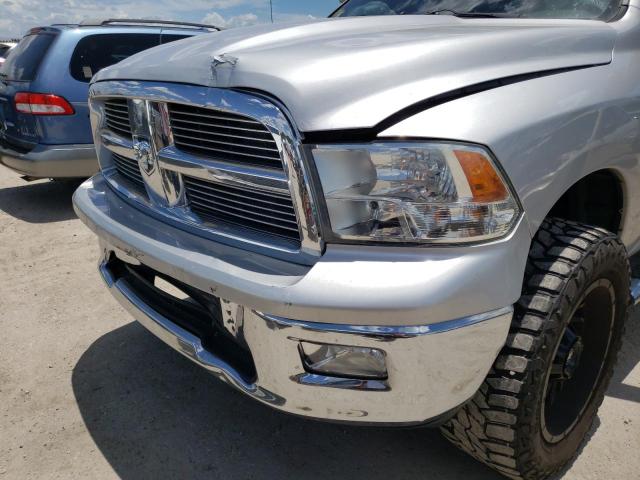 Photo 9 from auction – 2012 DODGE RAM 1500 S with VIN 1C6RD7GT3CS124641