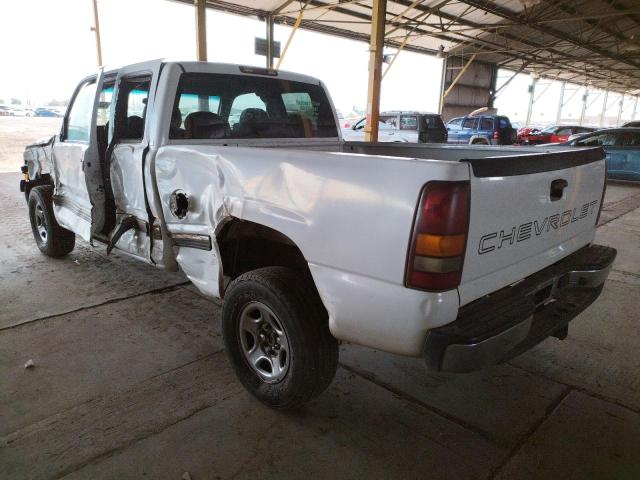 Фото 3 с аукциона – 2002 CHEVROLET SILVERADO с VIN 1GCEK19V92E193484