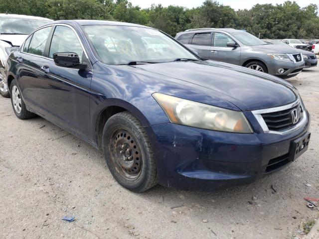 HONDA ACCORD LX 2010 with VIN 1HGCP2F33AA018530 - Photo from auction