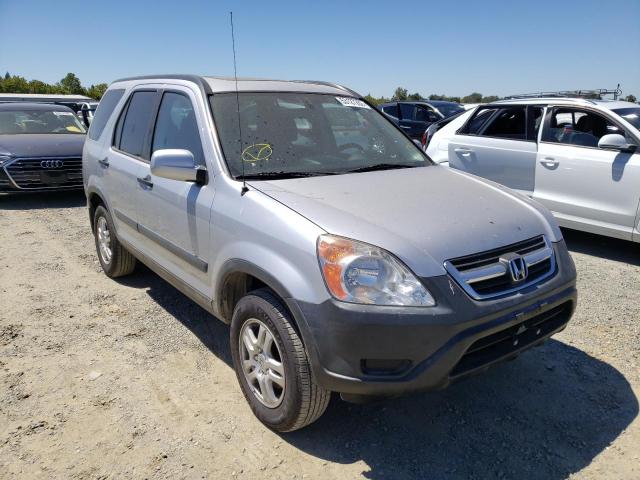 HONDA CR-V EX 2003 with VIN JHLRD77883C048819 - Photo from auction