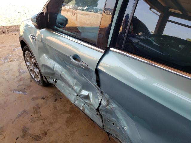 Photo 10 from auction – 2013 FORD ESCAPE SEL with VIN 1FMCU0HX8DUB39242
