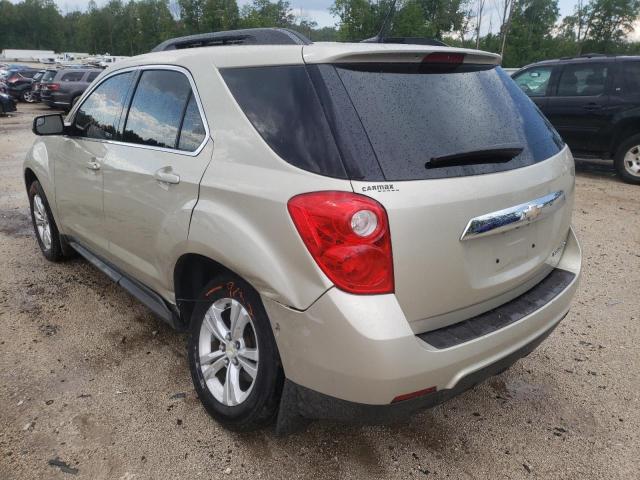 Photo 3 from auction – 2014 CHEVROLET EQUINOX LT with VIN 2GNALBEK6E1140770
