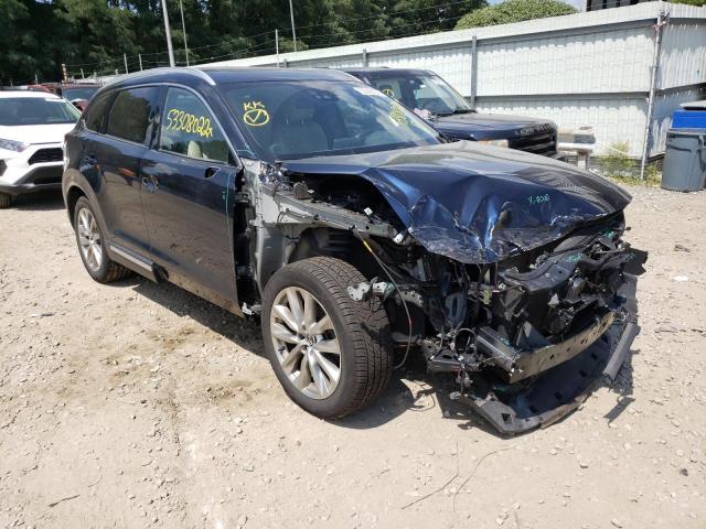 MAZDA CX-9 GRAND 2017 with VIN JM3TCBDYXH0140835 - Photo from auction