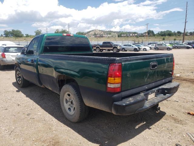 Photo 3 from auction – 2000 GMC NEW SIERRA with VIN 1GTEC14W5YE124958