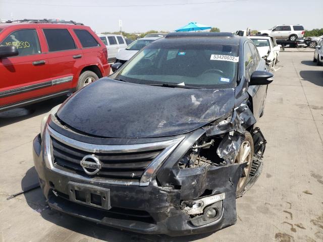 Photo 9 from auction – 2015 NISSAN ALTIMA 2.5 with VIN 1N4AL3AP3FC287033