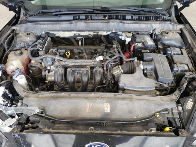 Photo 7 from auction – 2013 FORD FUSION SE with VIN 3FA6P0H72DR290602