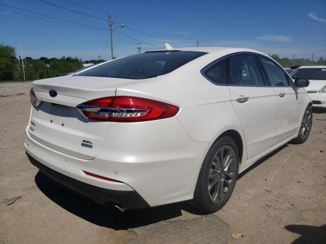 Photo 4 from auction – 2019 FORD FUSION SEL with VIN 3FA6P0CD6KR147372