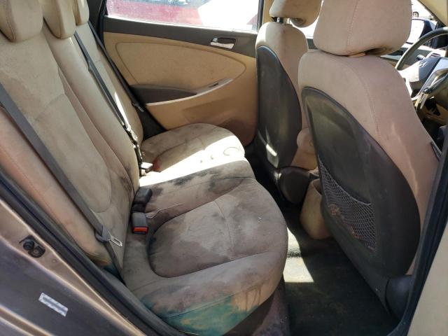 Photo 6 from auction – 2014 HYUNDAI ACCENT GLS with VIN KMHCT4AE5EU613880