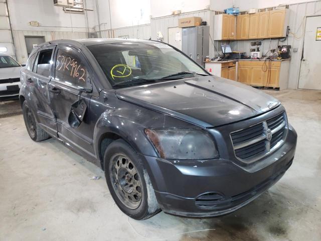 DODGE CALIBER SX 2007 with VIN 1B3HB48B27D115519 - Photo from auction