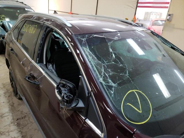 Photo 9 from auction – 2019 FORD EDGE SEL with VIN 2FMPK4J94KBB48713