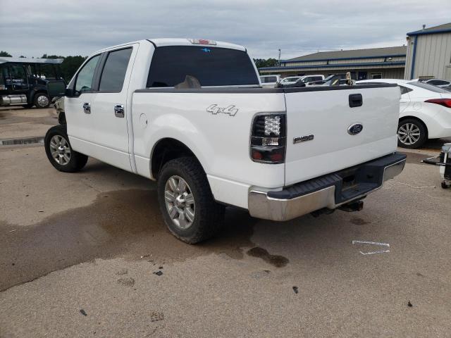 Photo 3 from auction – 2007 FORD F150 SUPER with VIN 1FTRW14W47FA85734