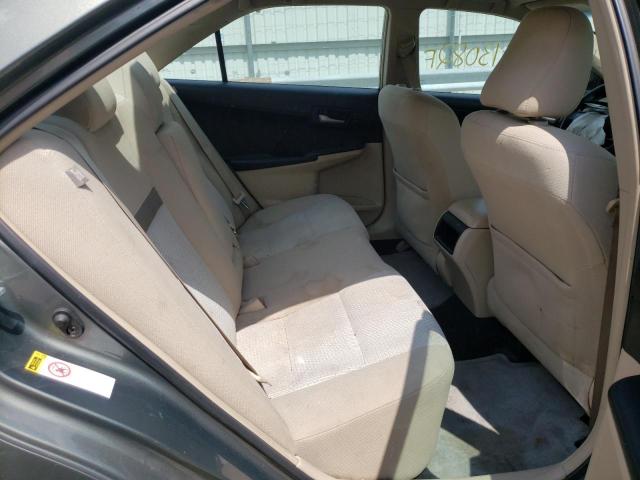 Фото 6 с аукциона – 2012 TOYOTA CAMRY BASE с VIN 4T1BF1FK2CU594993