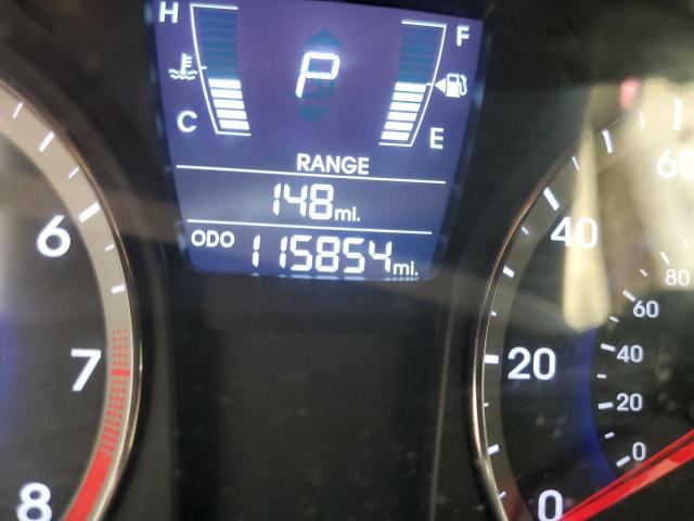 Photo 8 from auction – 2013 HYUNDAI ACCENT GLS with VIN KMHCT4AE5DU357142