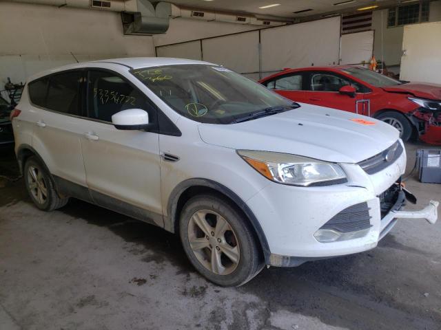 FORD ESCAPE SE 2013 with VIN 1FMCU9GX6DUA25990 - Photo from auction