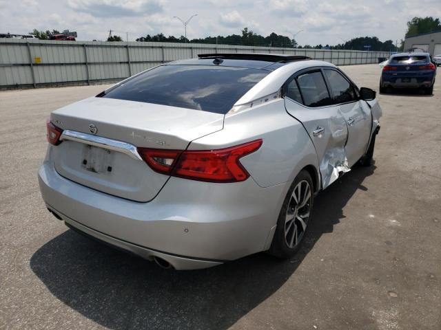 Photo 4 from auction – 2017 NISSAN MAXIMA 3.5 with VIN 1N4AA6AP4HC379486