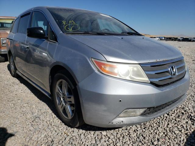 HONDA ODYSSEY TO 2011 with VIN 5FNRL5H99BB019181 - Photo from auction