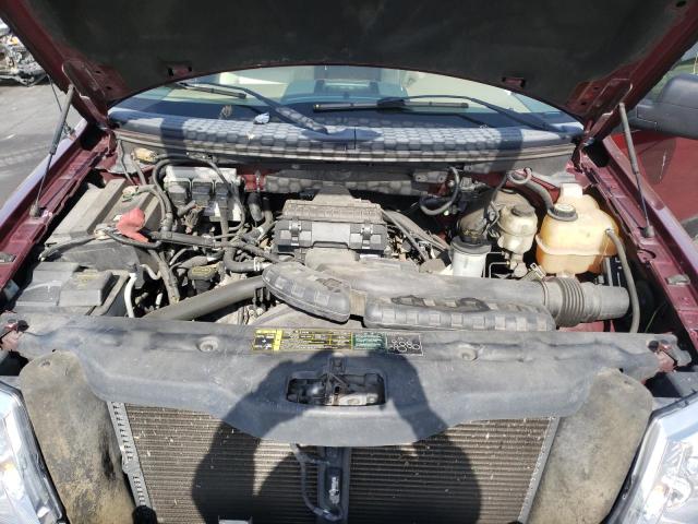 Photo 7 from auction – 2004 FORD F150 with VIN 1FTPX12584NA62196