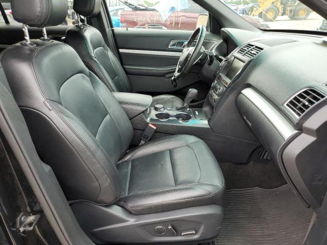 Foto 5 de la subasta – 2016 FORD EXPLORER X con VIN 1FM5K8D87GGB00608