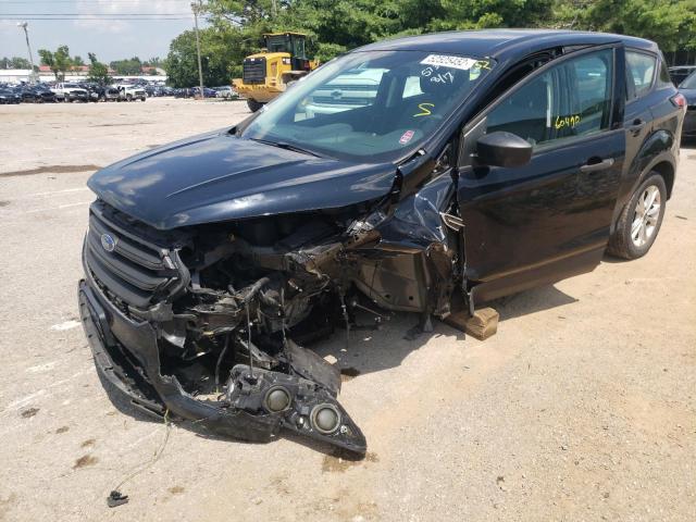 Foto 9 de la subasta – 2017 FORD ESCAPE S con VIN 1FMCU0F72HUB75730