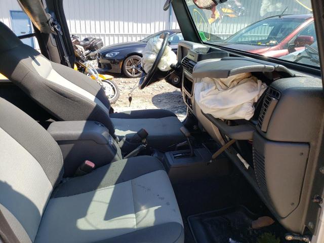 Photo 5 from auction – 2006 JEEP WRANGLER / with VIN 1J4FA44S76P748765