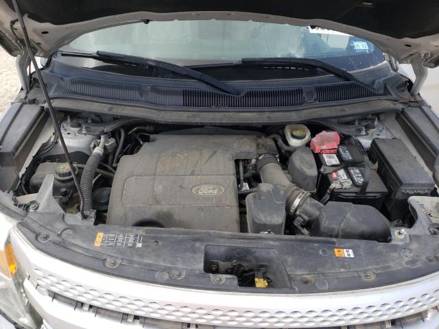 Photo 7 from auction – 2013 FORD EXPLORER L with VIN 1FM5K7F8XDGC06778