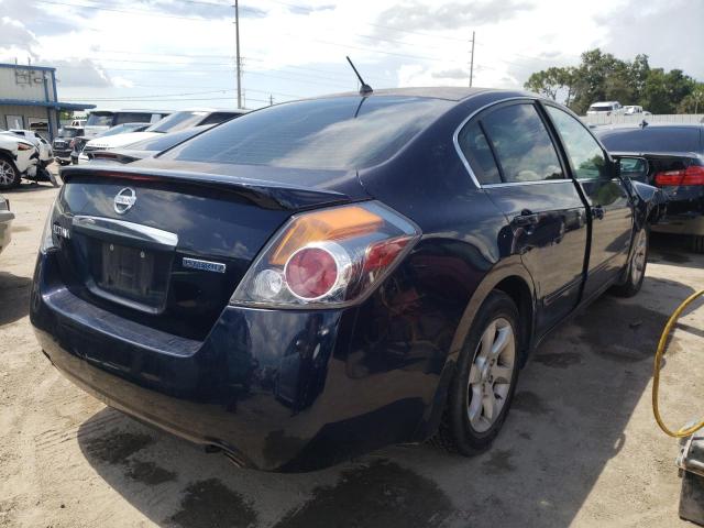 Photo 4 from auction – 2007 NISSAN ALTIMA HYB with VIN 1N4CL21E67C221479