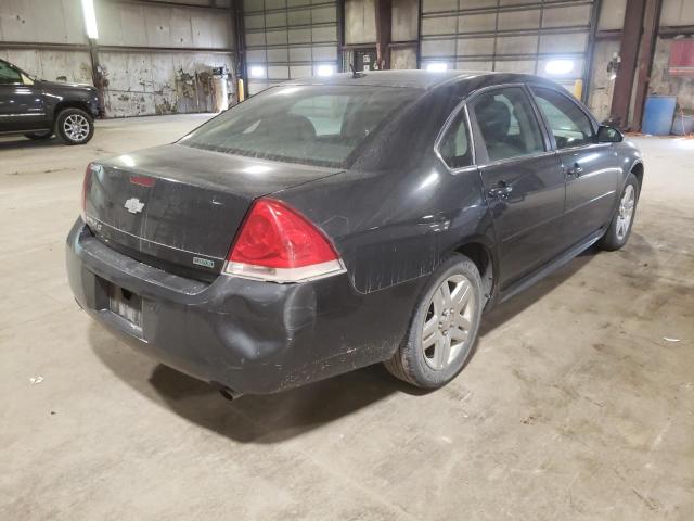 Photo 4 from auction – 2013 CHEVROLET IMPALA LT with VIN 2G1WG5E33D1227790