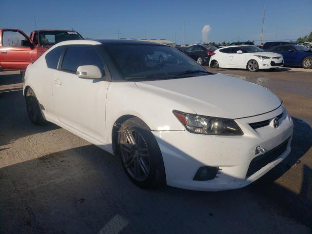 TOYOTA SCION TC 2012 with VIN JTKJF5C73C3035944 - Photo from auction