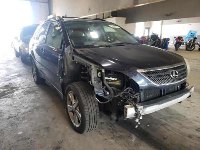 Photo 1 from auction – 2006 LEXUS RX 400 with VIN JTJHW31U960028731