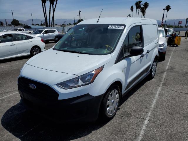 Photo 2 from auction – 2019 FORD TRANSIT CO with VIN NM0LS6E24K1420617