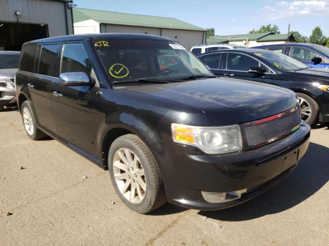 FORD FLEX LIMIT 2010 with VIN 2FMHK6DC5ABA33902 - Photo from auction