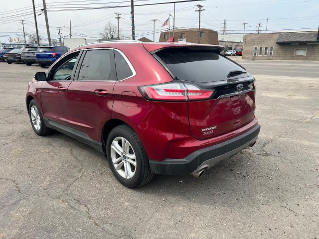 Photo 3 from auction – 2019 FORD EDGE SEL with VIN 2FMPK4J91KBC19463