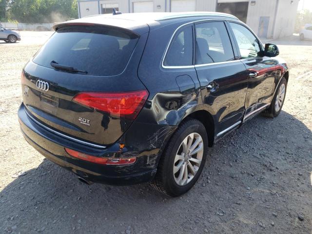 Photo 4 from auction – 2015 AUDI Q5 PREMIUM with VIN WA1CFAFP7FA081453