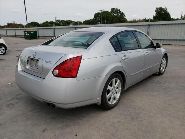 Photo 4 from auction – 2006 NISSAN MAXIMA SE with VIN 1N4BA41E06C818025