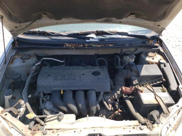 Photo 7 from auction – 2006 TOYOTA COROLLA with VIN 1NXBR32E46Z626480