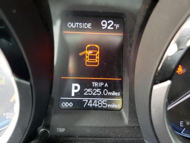 Photo 8 from auction – 2015 TOYOTA COROLLA L with VIN 2T1BURHEXFC268117