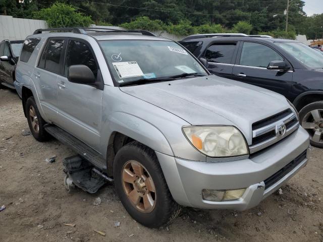 TOYOTA 4RUNNER SR 2005 with VIN JTEZU14R858040373 - Photo from auction
