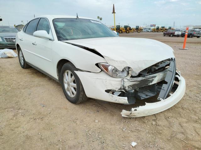 Photo 9 from auction – 2005 BUICK LACROSSE C with VIN 2G4WC562751296620