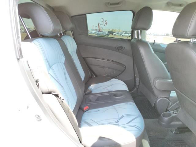 Photo 6 from auction – 2016 CHEVROLET SPARK EV 1 with VIN KL8CK6S09GC609337