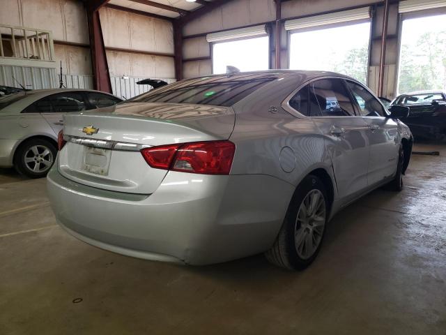 Photo 4 from auction – 2017 CHEVROLET IMPALA LS with VIN 2G11Z5SA8H9198253