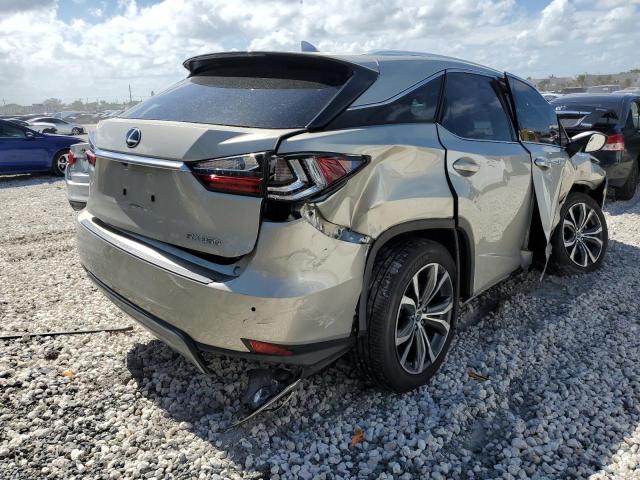 Photo 4 from auction – 2020 LEXUS RX 350 with VIN 2T2HZMAA5LC166852
