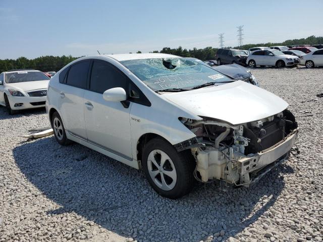 TOYOTA PRIUS 2012 مع رقم تعريف المركبة JTDKN3DU3C5411232 - صورة من المزاد