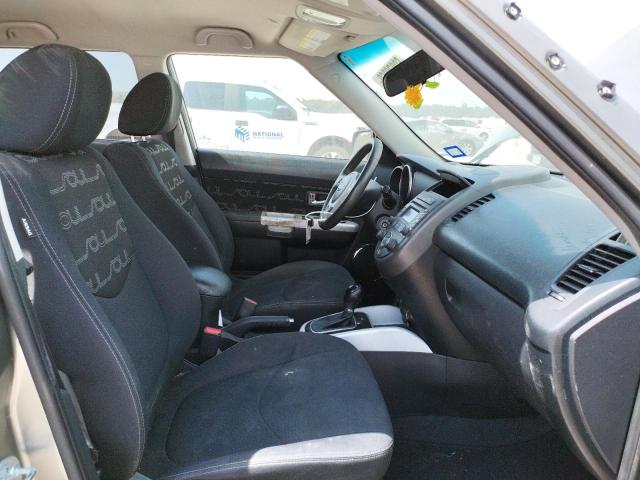 Снимка 5 от търг – 2012 KIA SOUL + с VIN KNDJT2A64C7368736